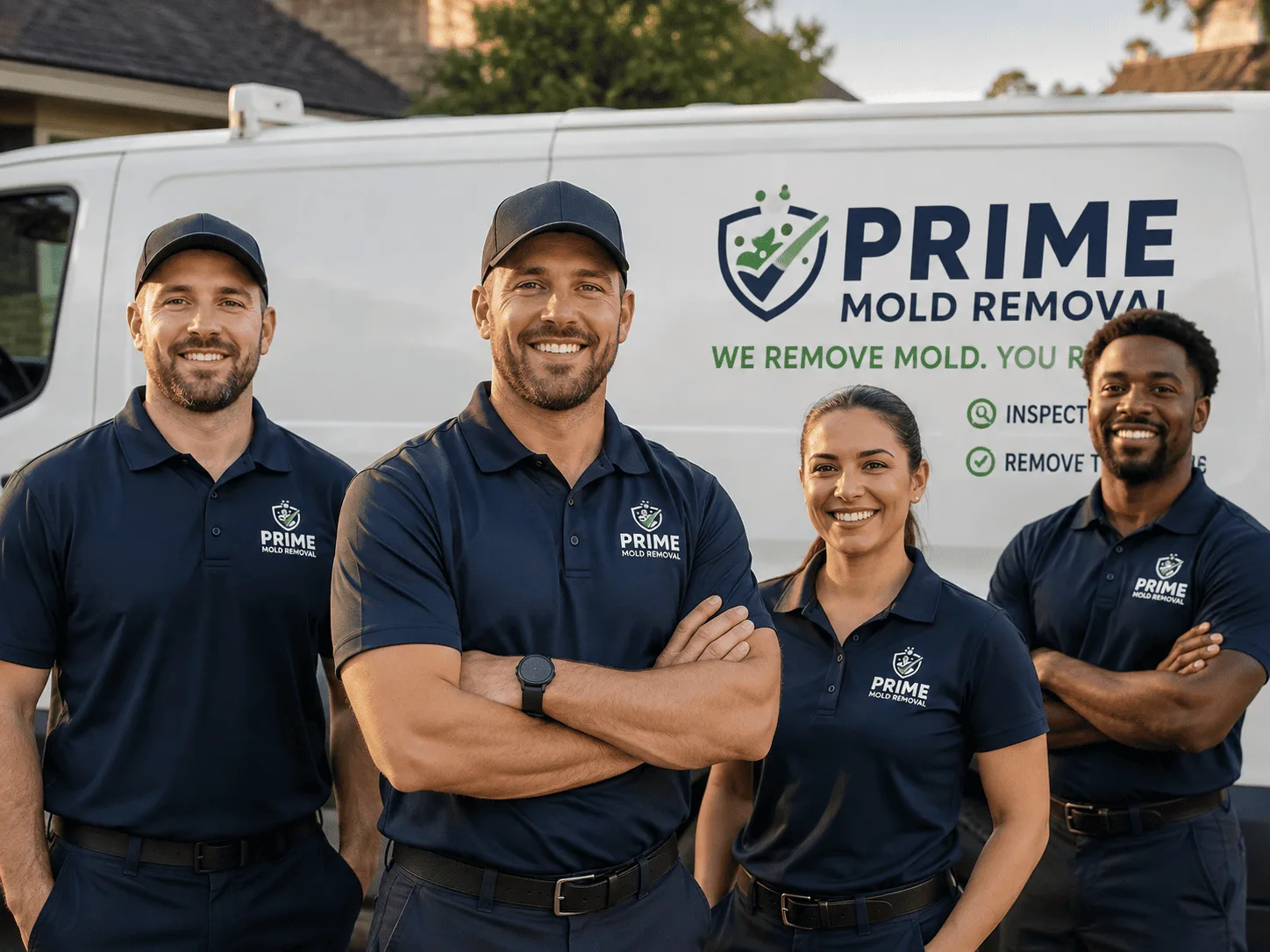 Mold Inspection in Terril, IA near me